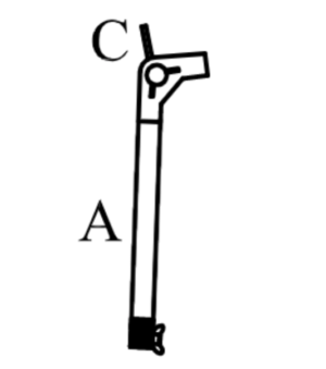 39924 - FTP Front Left Corner Joint