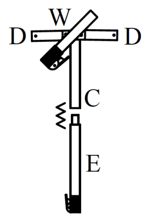 41167-PG - Pole S ONYX 270 FE28X1