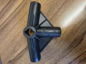 Dorema Central pole connector (No Spike) - 162'