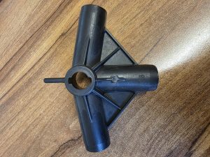 Dorema Central pole connector (Spike) - 158'