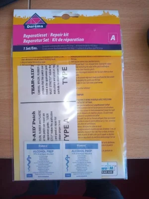 Dorema Repair Kit Type A - 50465V