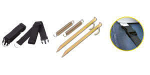 Dorema Safe Lock System Kit (Set of 2)