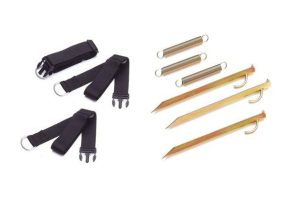 Dorema Safe Lock System (set of 3) For Full Air Awnings